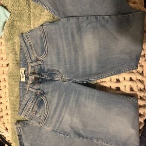 Wrangler Women's Boyfriend Jeans in Light Blue